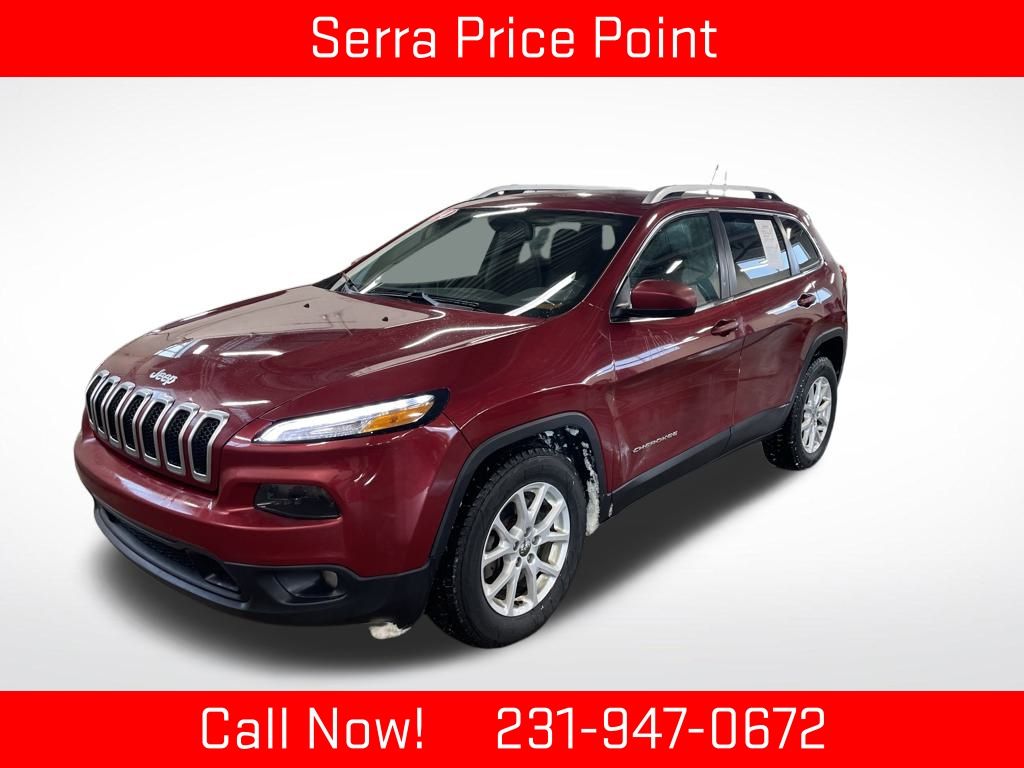 2014 Jeep Cherokee Latitude