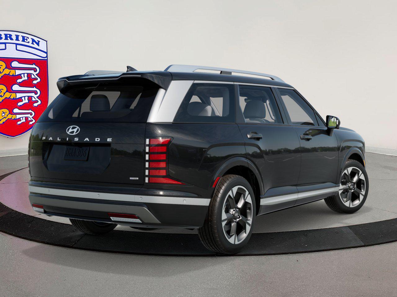 2026 Hyundai Palisade Limited photo 4