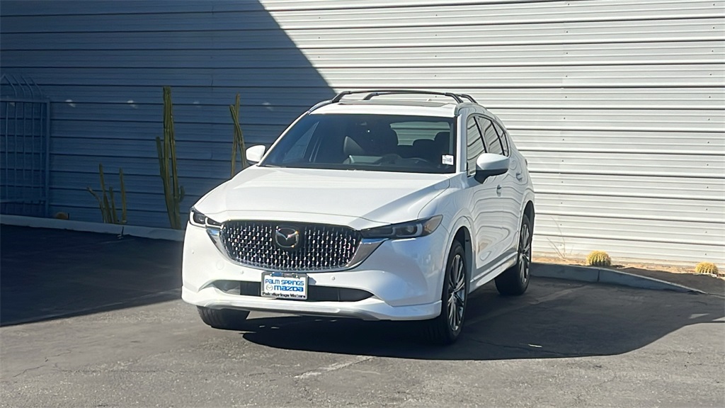 2025 Mazda CX-5 2.5 Turbo Signature photo 3
