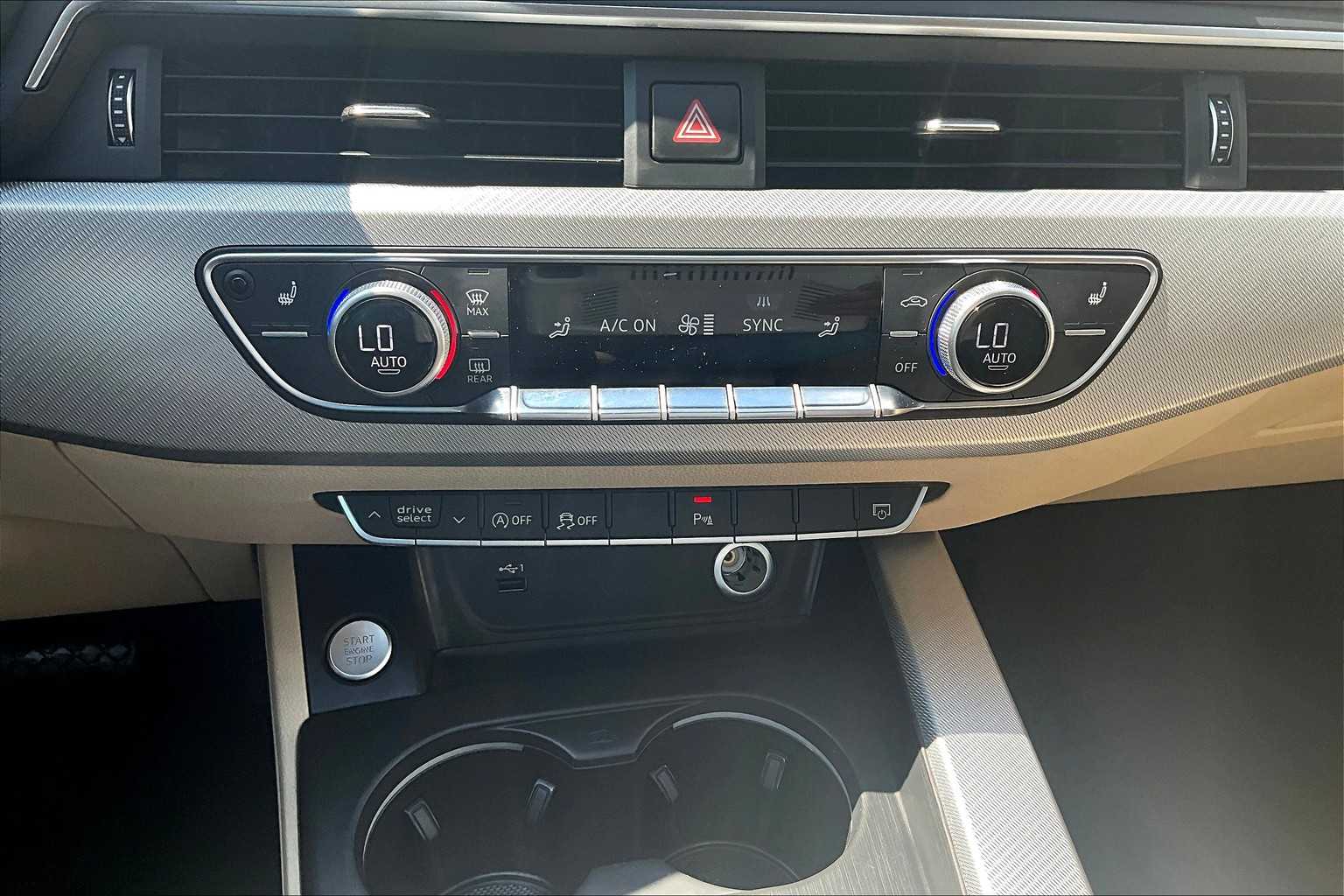 2018 Audi A4 Premium Plus photo 31