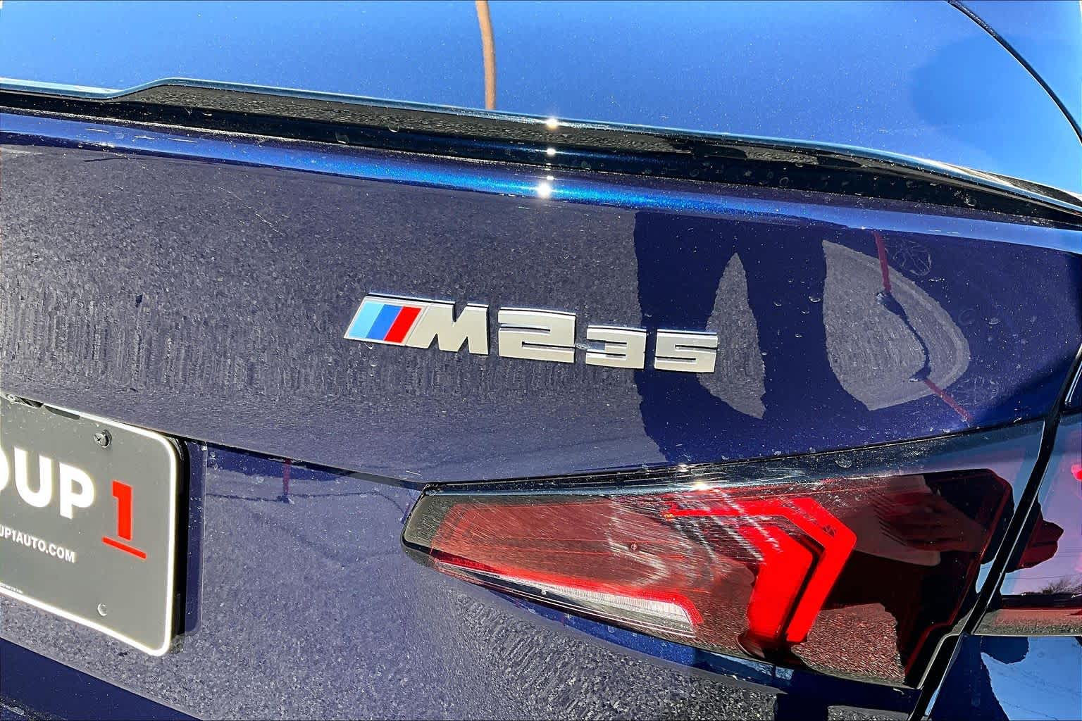 2025 BMW 2 Series M235 - Photo 7