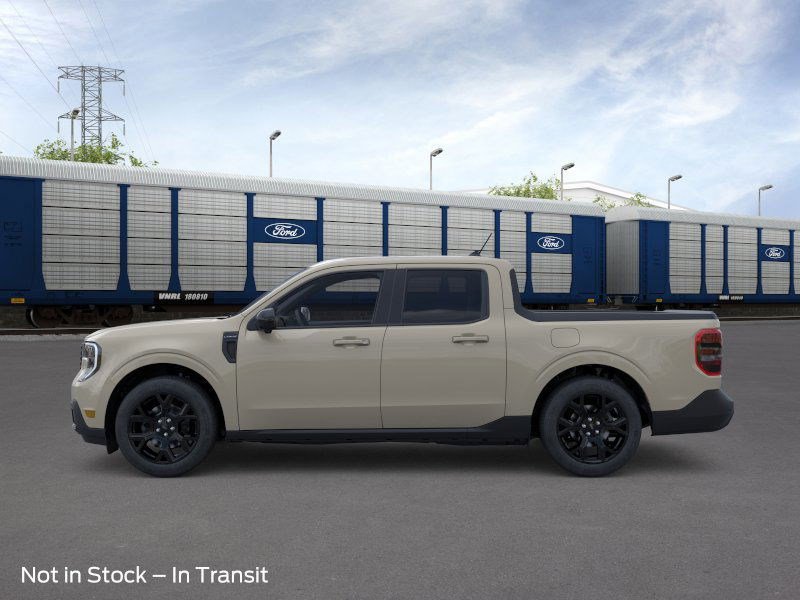 2025 Ford Maverick Lariat photo 2