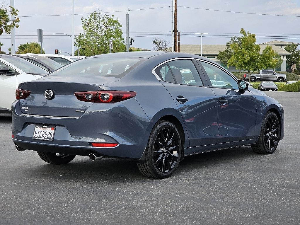 2025 Mazda Mazda3 2.5 s Carbon photo 14