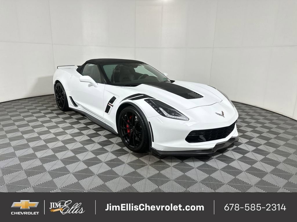 2019 Chevrolet Corvette 3LT's photo