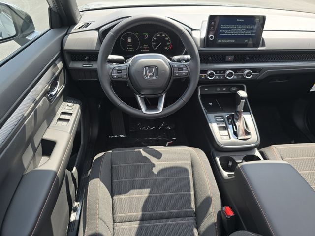 2026 Honda CR-V Hybrid Sport photo 12