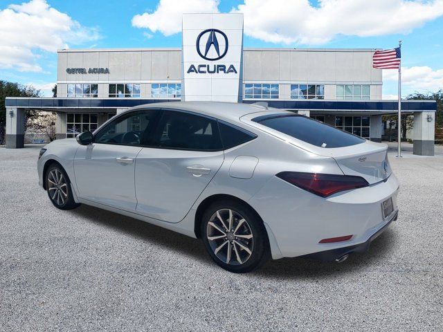 2025 Acura Integra Base photo 7