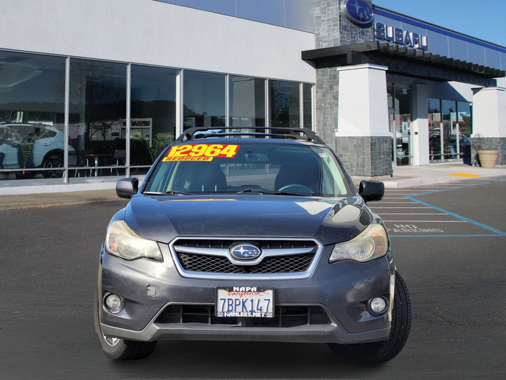 Used 2013 Subaru XV Crosstrek Premium with VIN JF2GPAVC7D2868236 for sale in Napa, CA