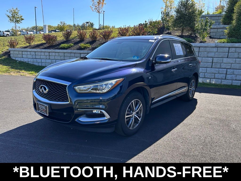 2016 Infiniti QX60 Base photo 3