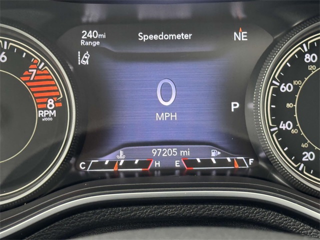 2021 Jeep Cherokee Limited photo 26