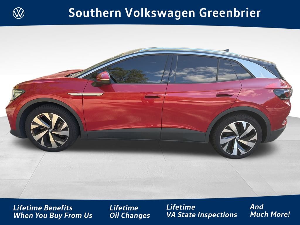 2021 Volkswagen ID.4 PRO S