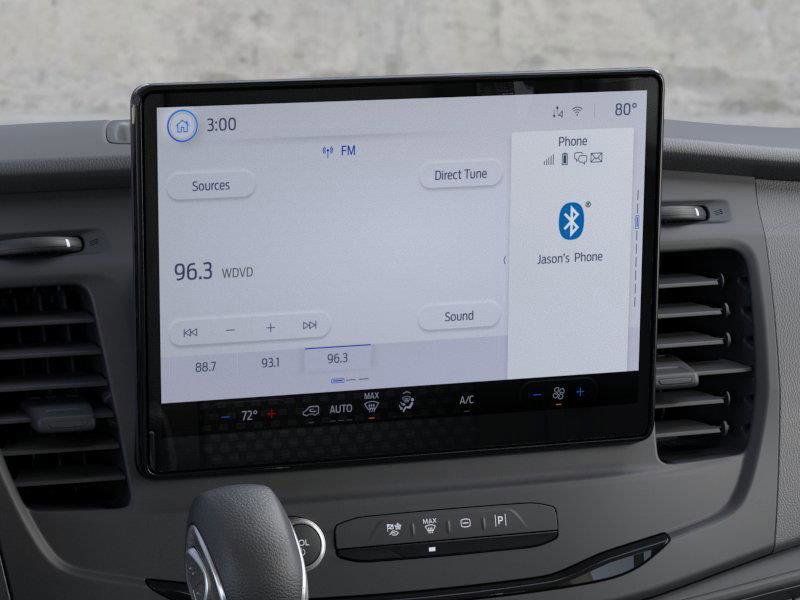 2025 Ford Transit photo 12