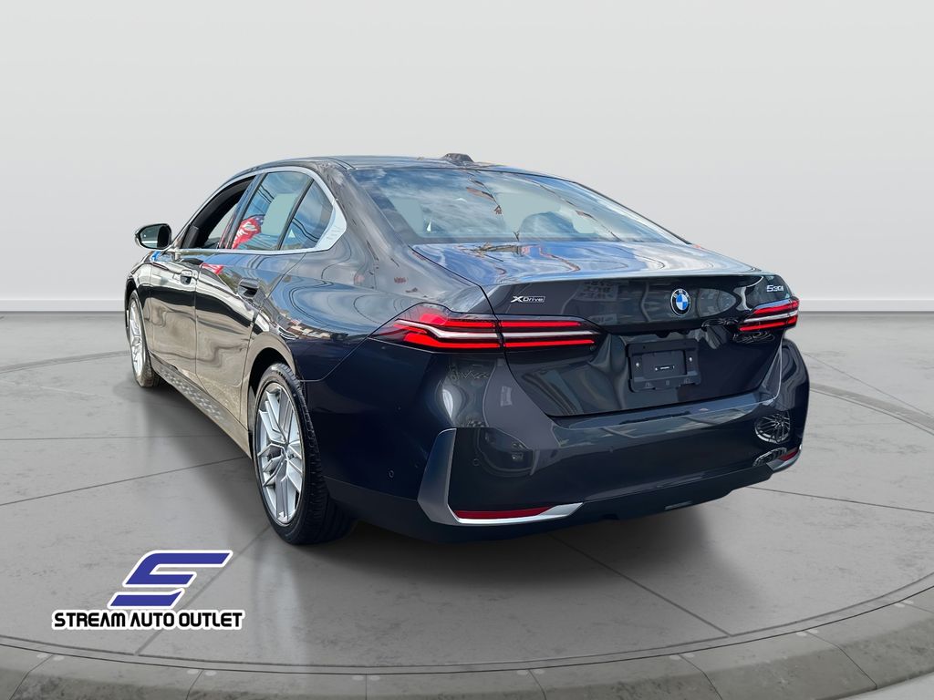 2024 Bmw 530i xDrive photo 4