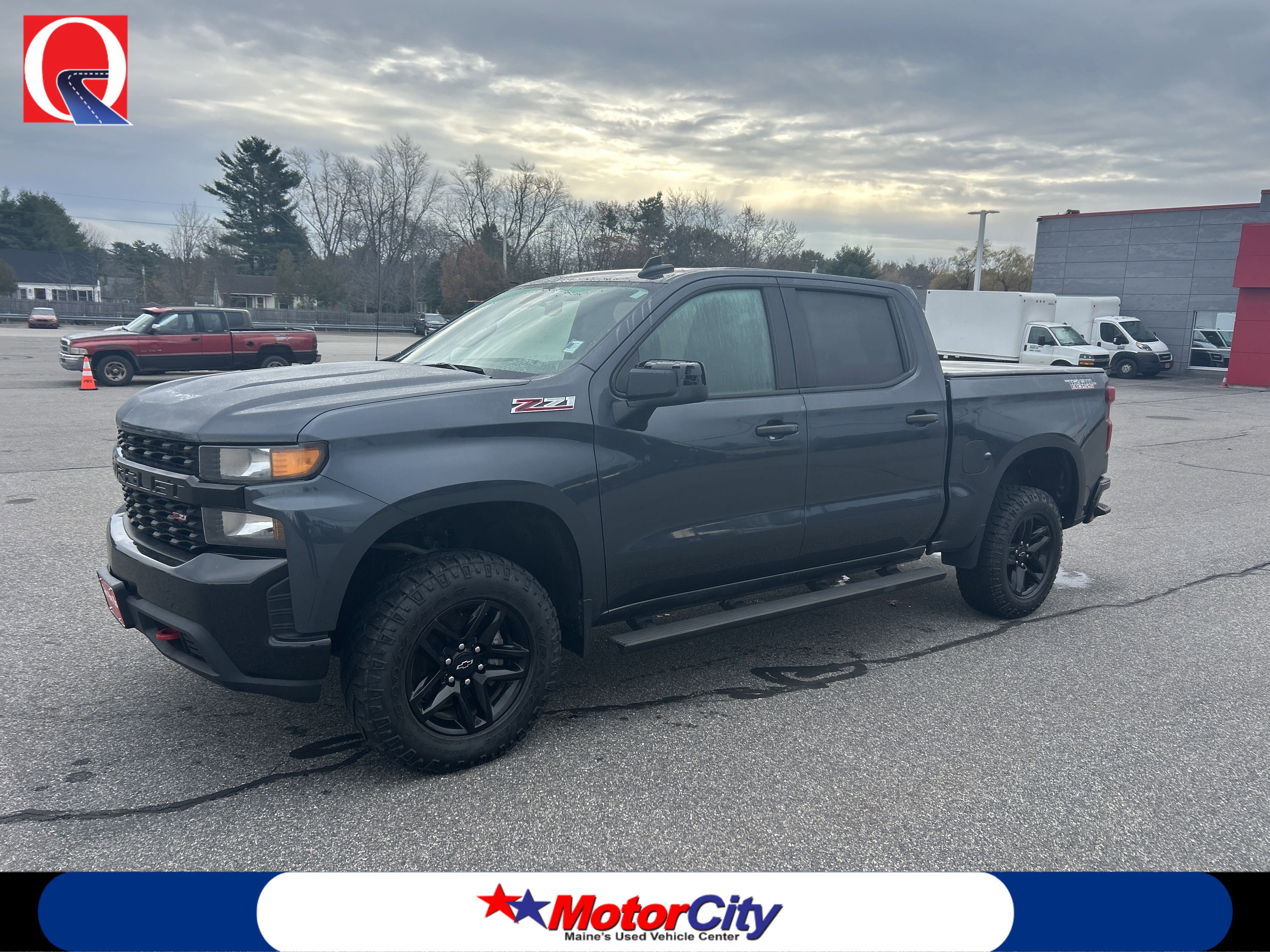 2021 Chevrolet Silverado 1500 Custom's photo