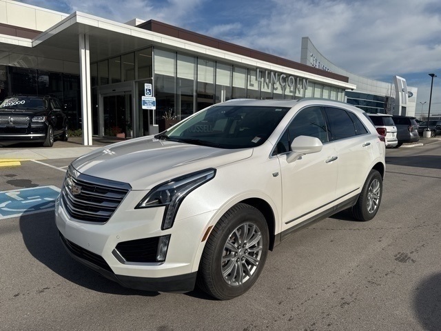 2017 Cadillac XT5 Luxury's photo
