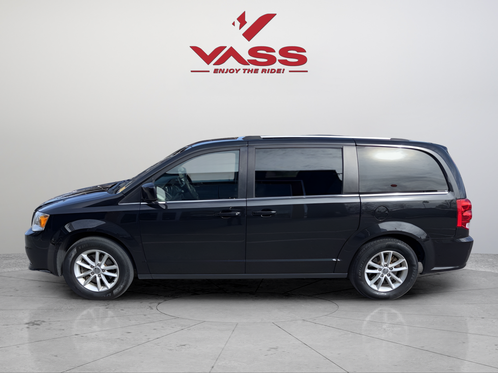 Used 2020 Dodge Grand Caravan SXT with VIN 2C4RDGCG3LR152894 for sale in Owensboro, KY