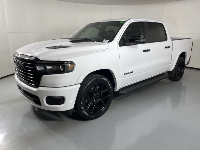 2026 Ram 1500 Laramie photo 3