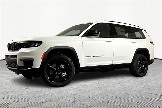 2025 Jeep Grand Cherokee L Limited's photo