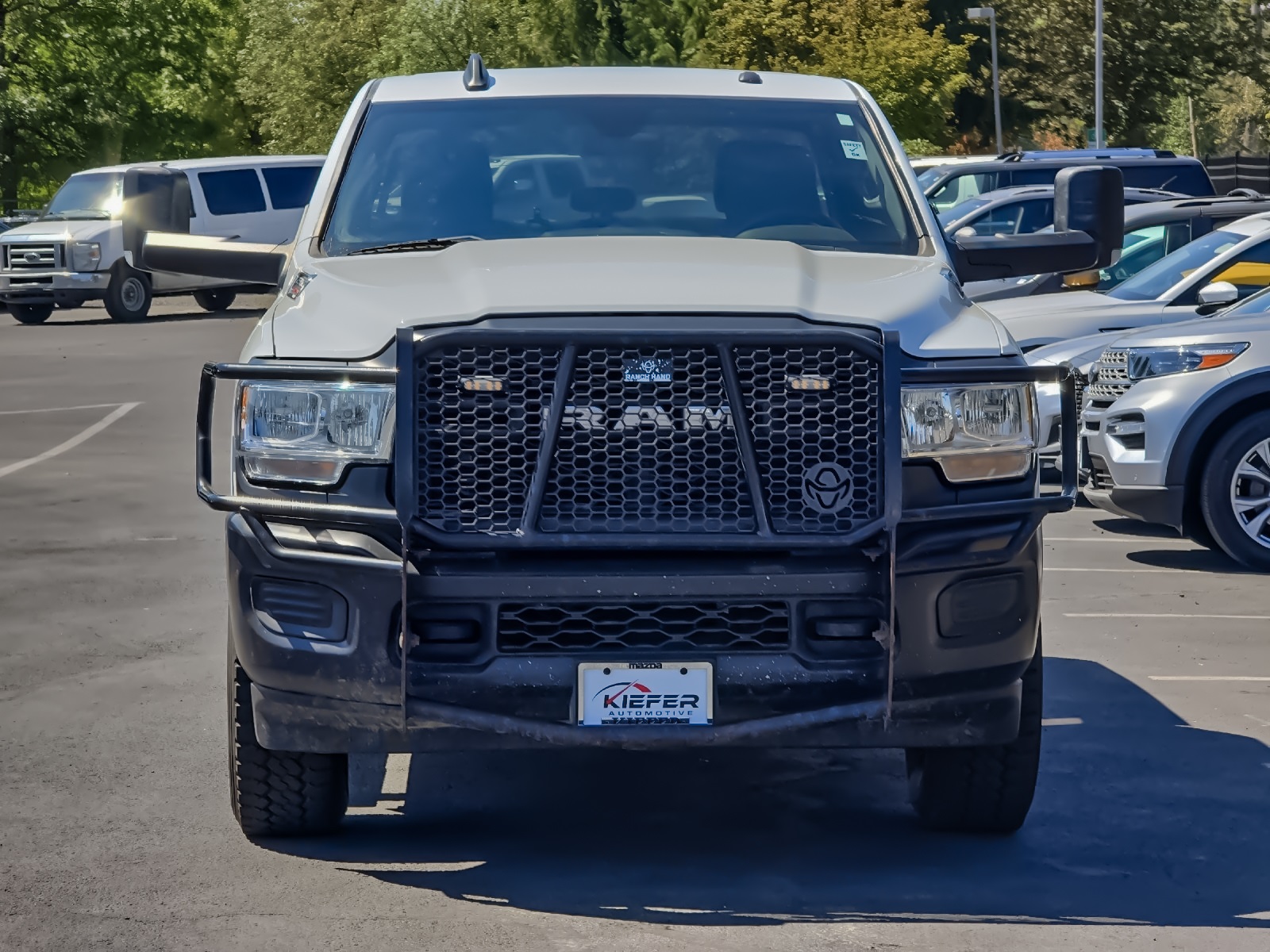 2022 Ram 2500 Tradesman photo 8