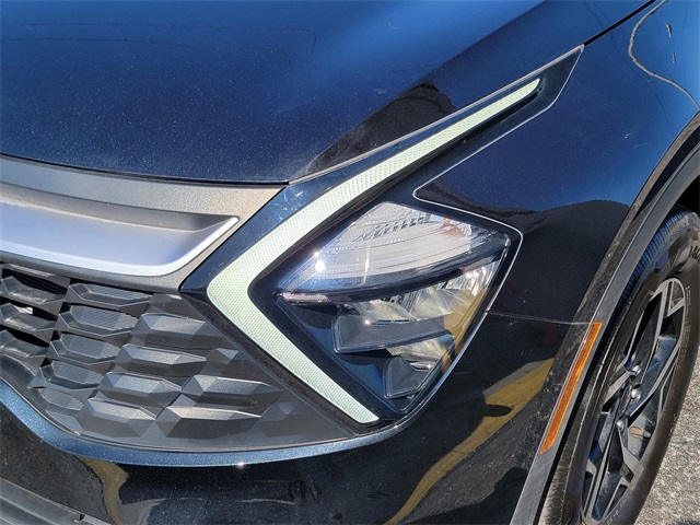 2023 Kia Sportage LX photo 8