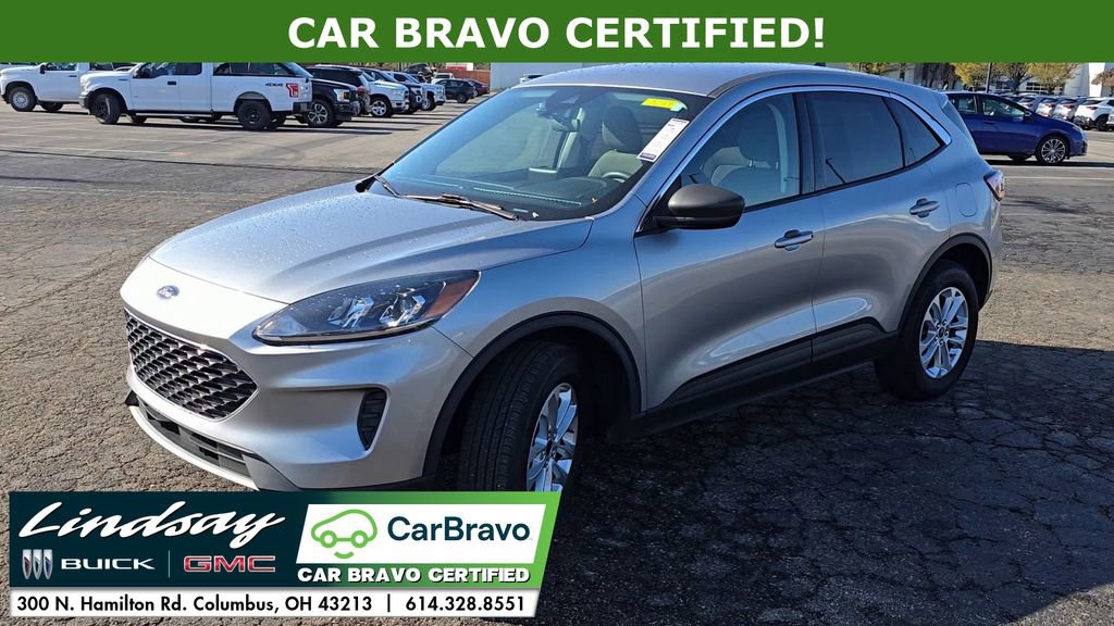 2022 Ford Escape SE photo 4
