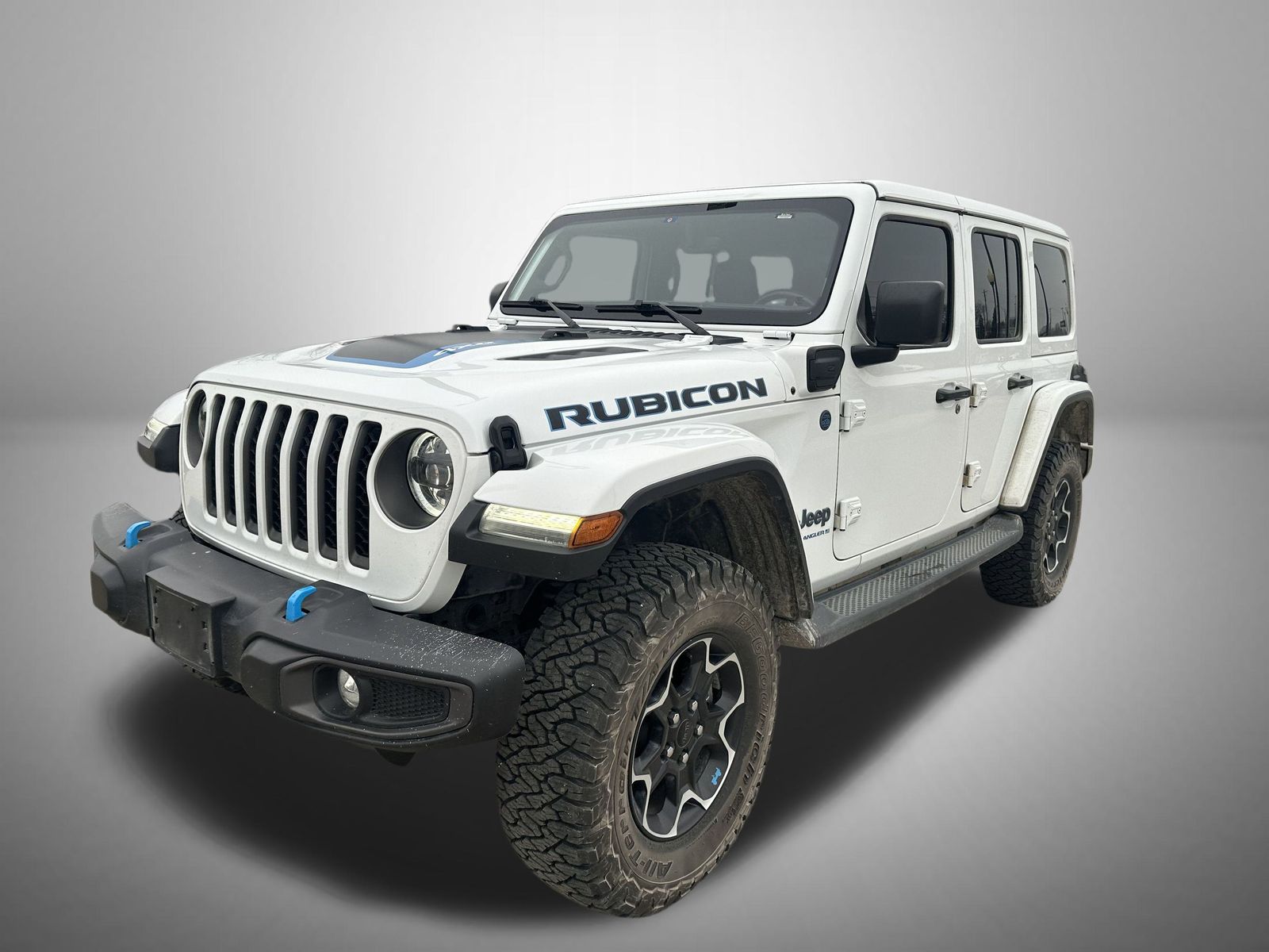 2023 Jeep Wrangler 4xe Rubicon 4XE's photo