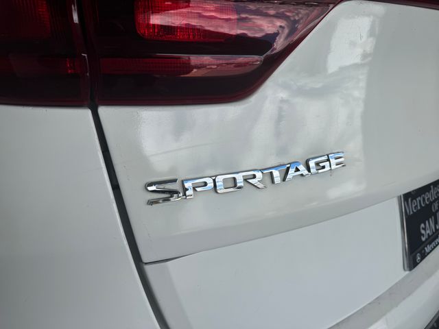 2020 Kia Sportage LX photo 31