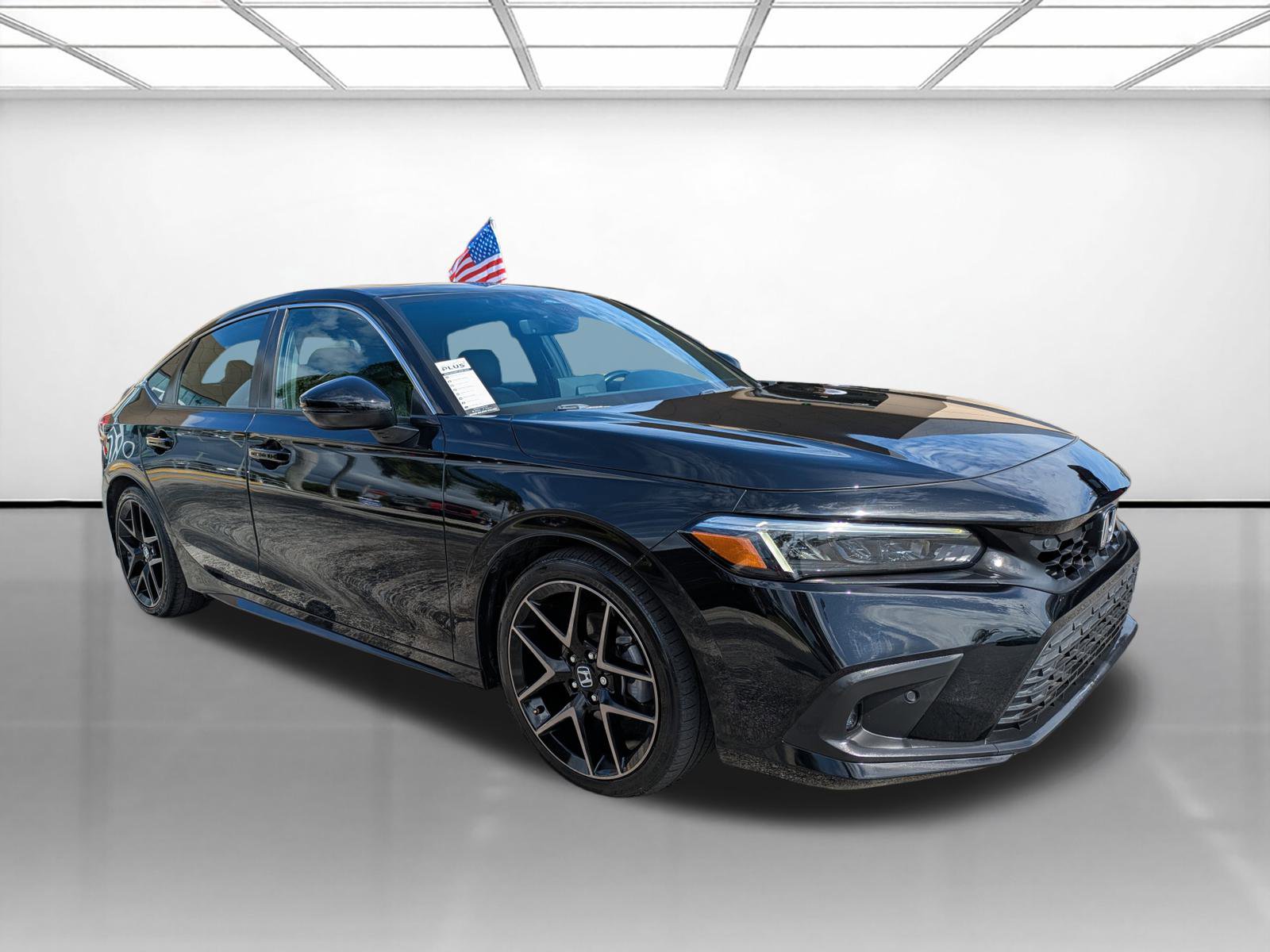 2022 Honda Civic Hatchback Sport Touring's photo