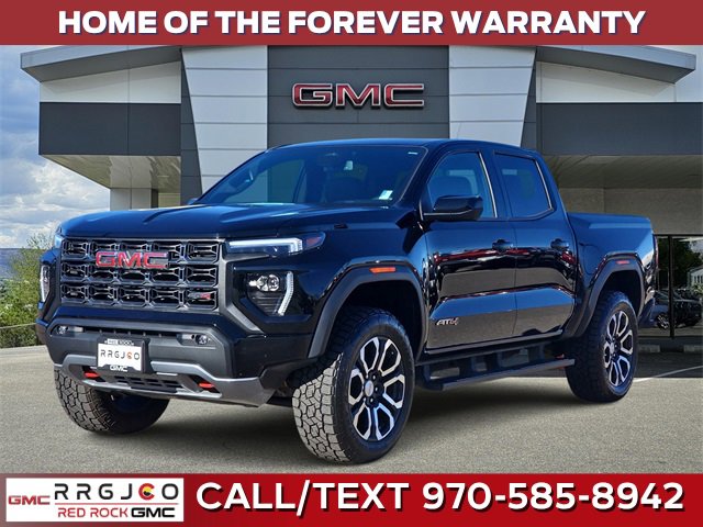 2024 GMC Canyon AT4's photo