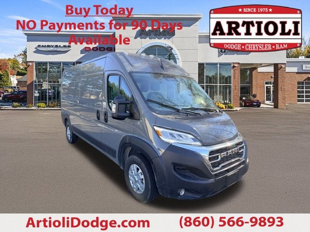 2026 RAM ProMaster Cargo Van SLT's photo