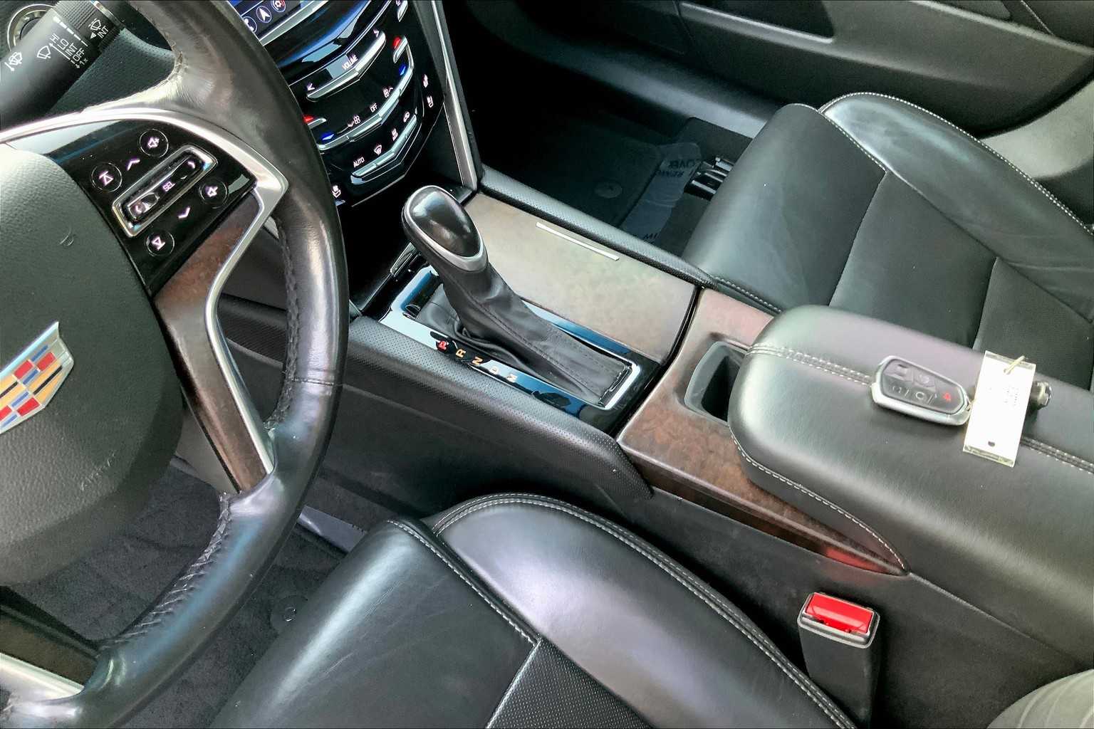 2018 Cadillac XTS Luxury photo 14