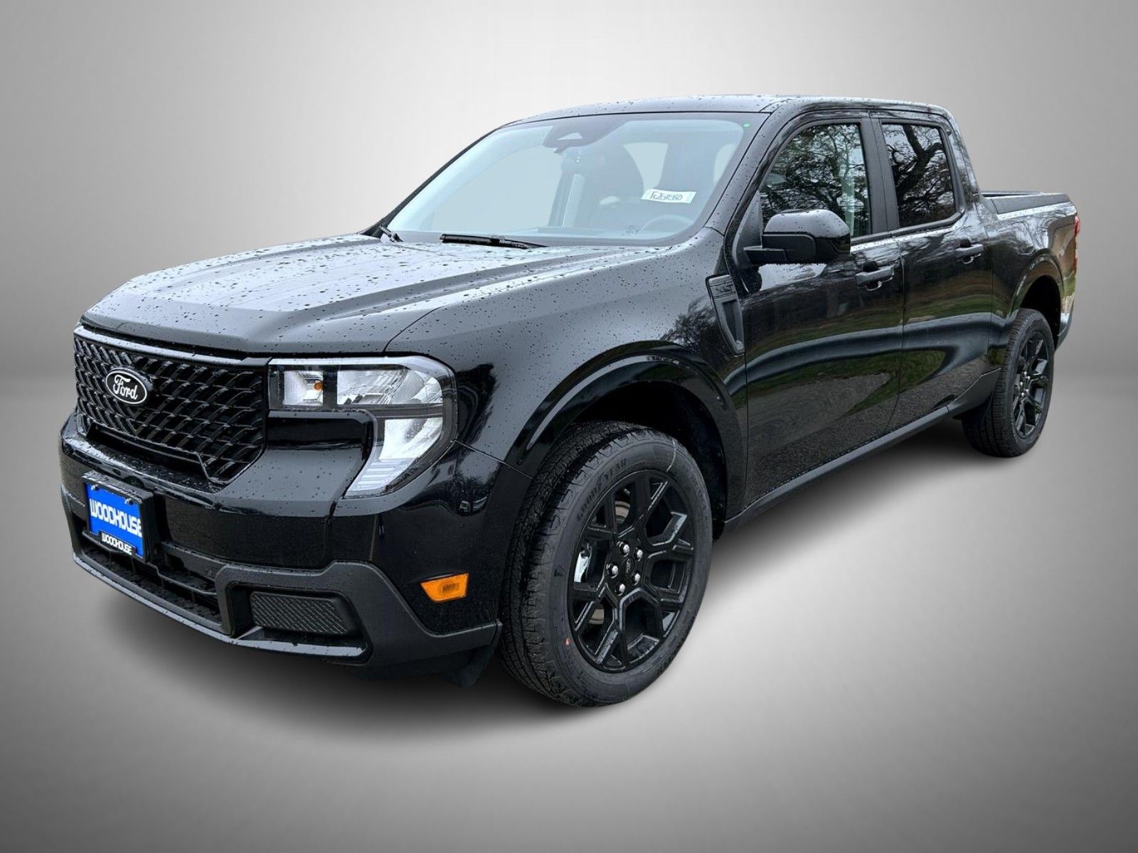 2025 Ford Maverick XLT's photo