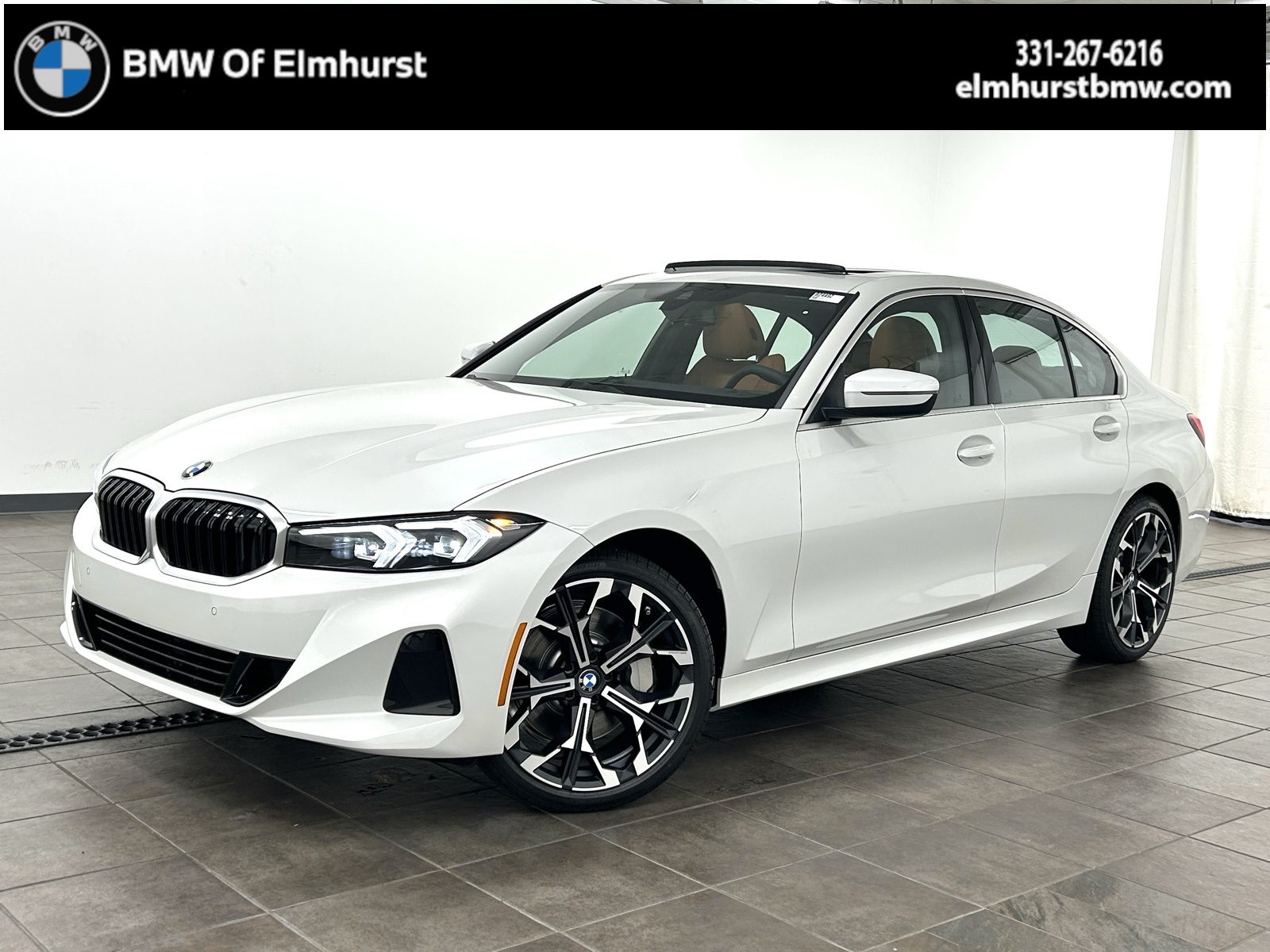 2025 BMW 3 Series 330i's photo