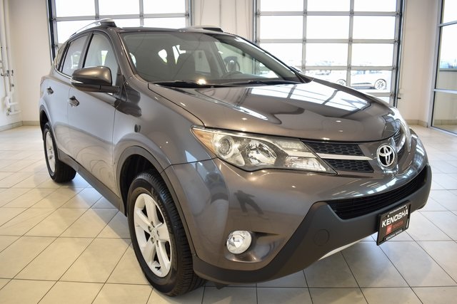 2014 Toyota RAV4