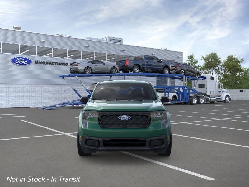 2025 Ford Maverick XLT photo 3