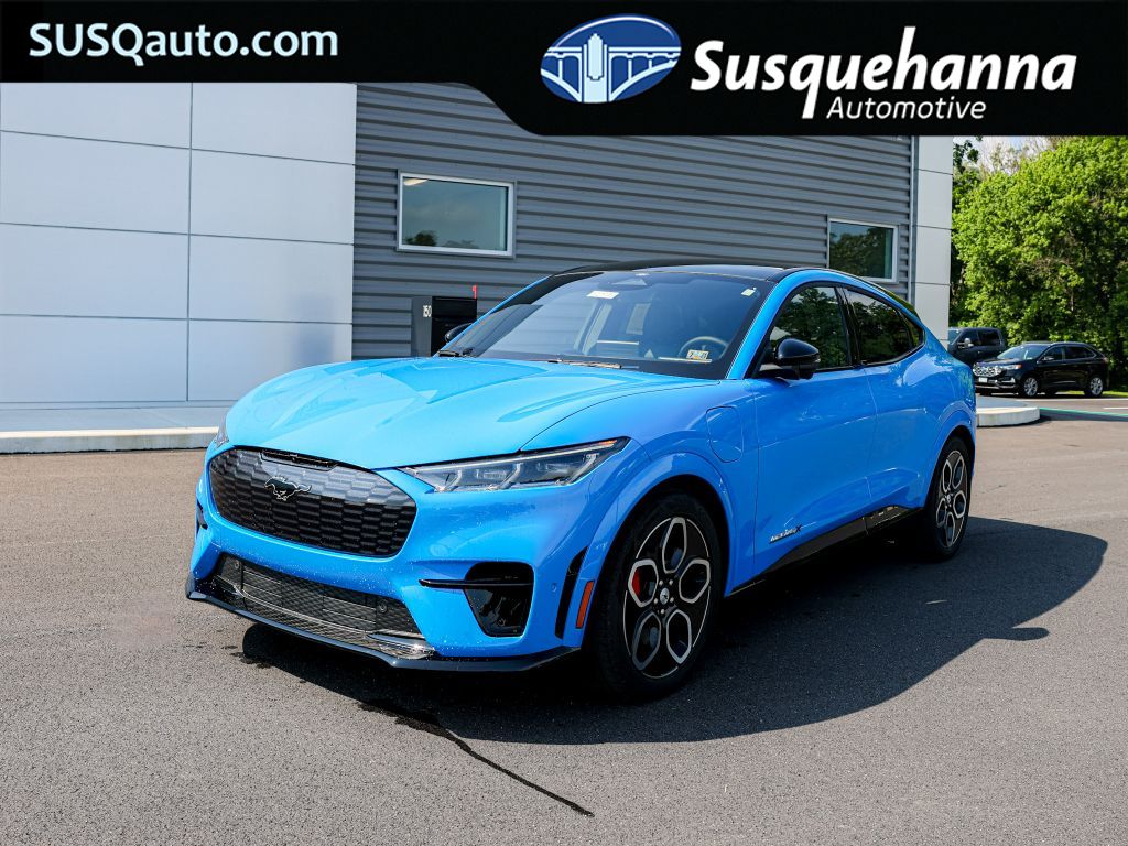 Iced Blue Mustang Mach E Discounts Prices clc.cet.edu