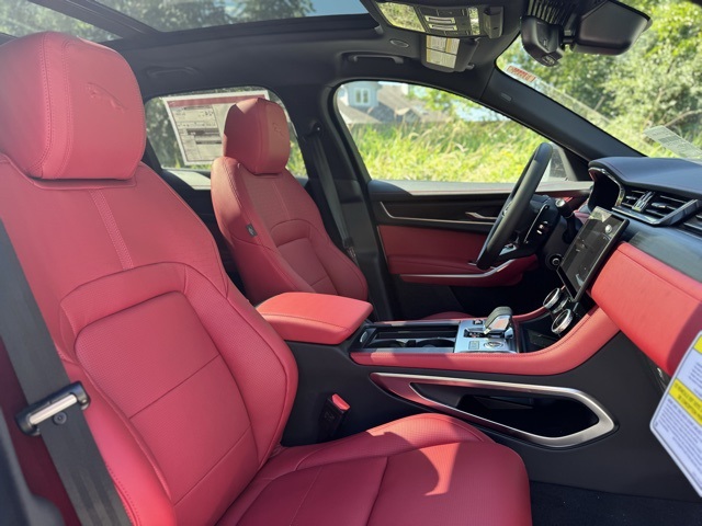 2026 Jaguar F-PACE P250 R-Dynamic S photo 20