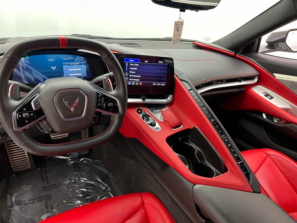 2023 Chevrolet Corvette Stingray 2LT Coupe photo 9
