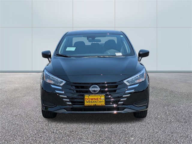 2025 Nissan Versa SV photo 2