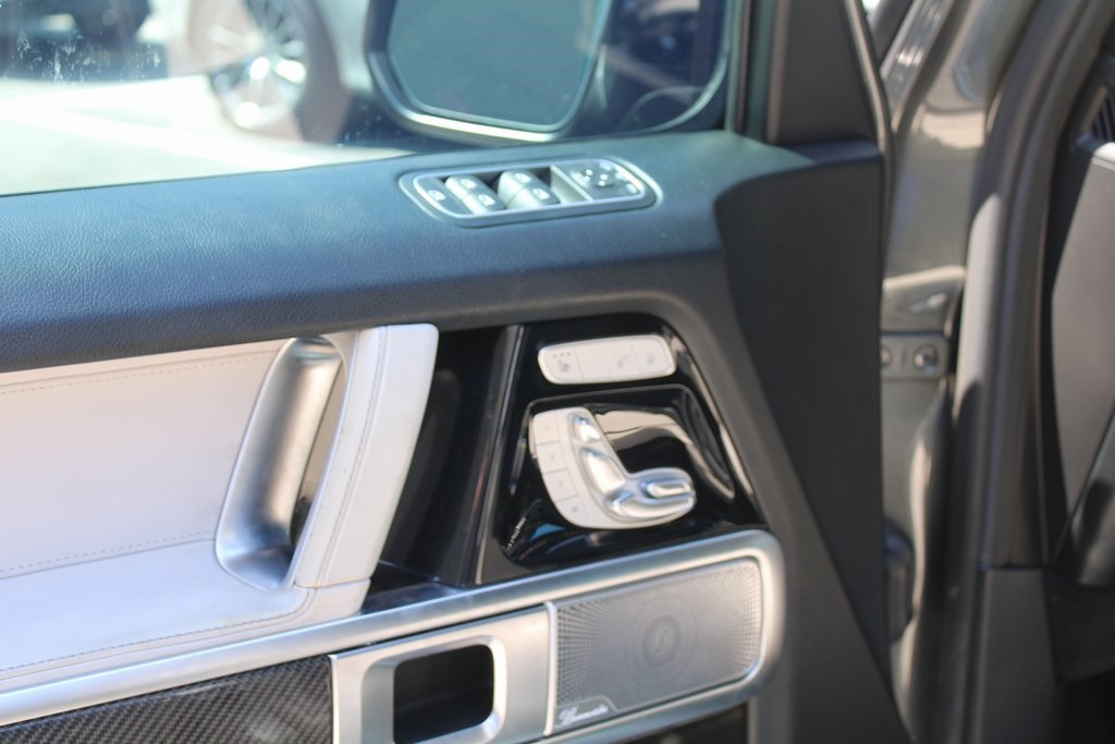 2019 Mercedes Benz G AMG 63 photo 17
