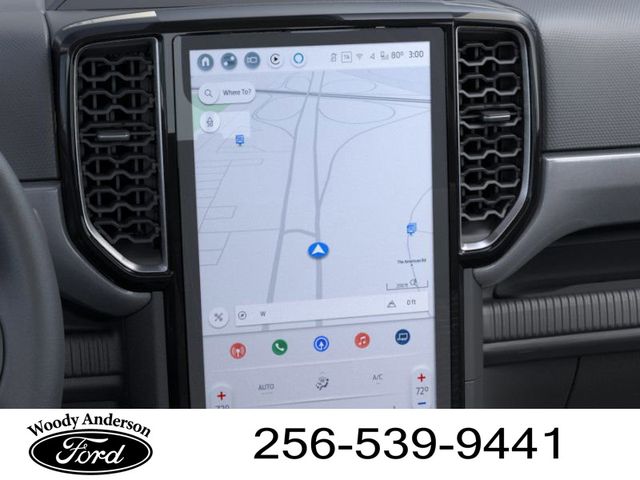 2025 Ford Ranger XLT photo 12