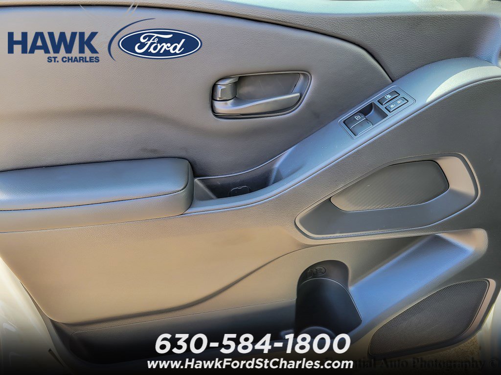 2025 NISSAN FRONTIER - Image 15