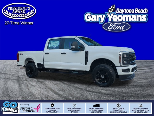 2026 Ford F-350 Super Duty XL's photo