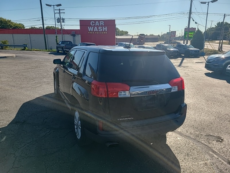2017 Gmc Terrain SLE photo 3