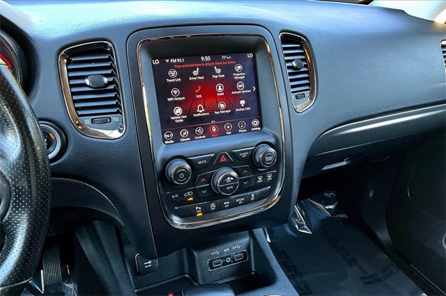 2020 Dodge Durango GT Plus photo 9