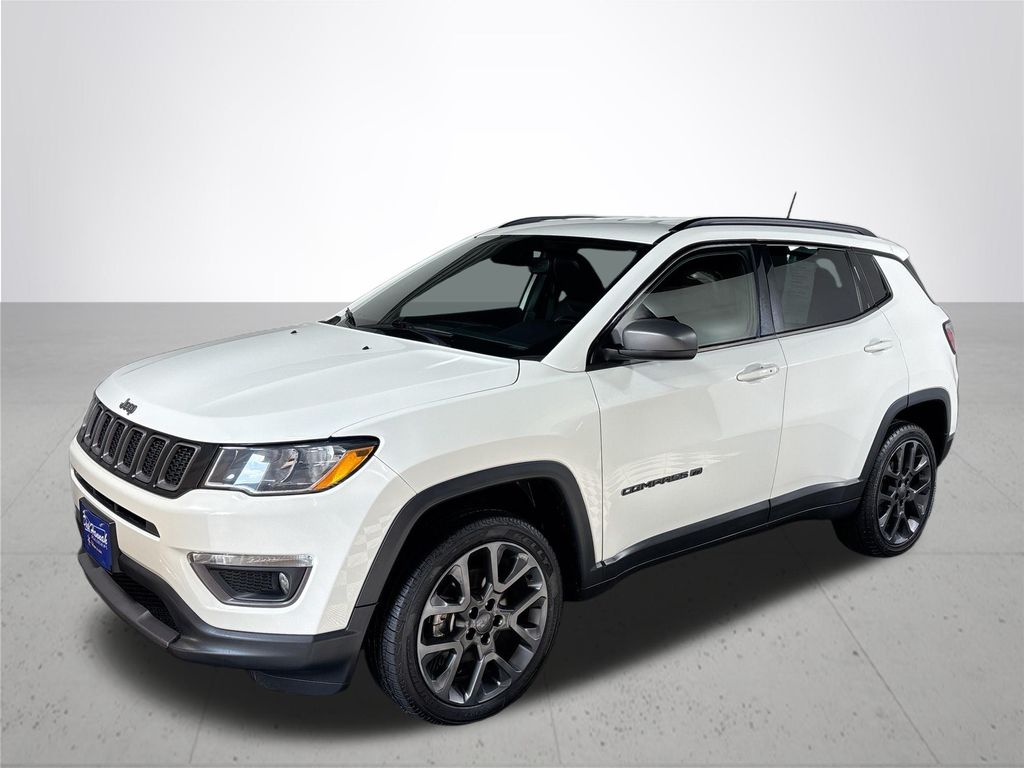 2021 Jeep Compass Special Edition photo 2