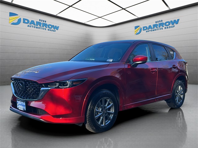 2025 Mazda CX-5 S Select Package's photo
