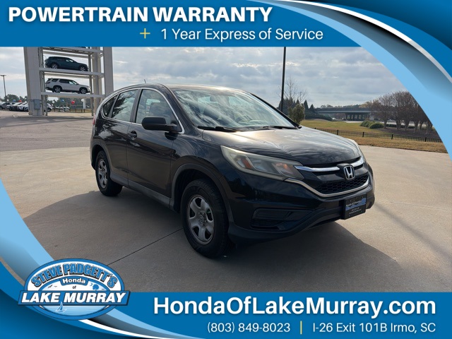 2016 Honda CR-V LX's photo