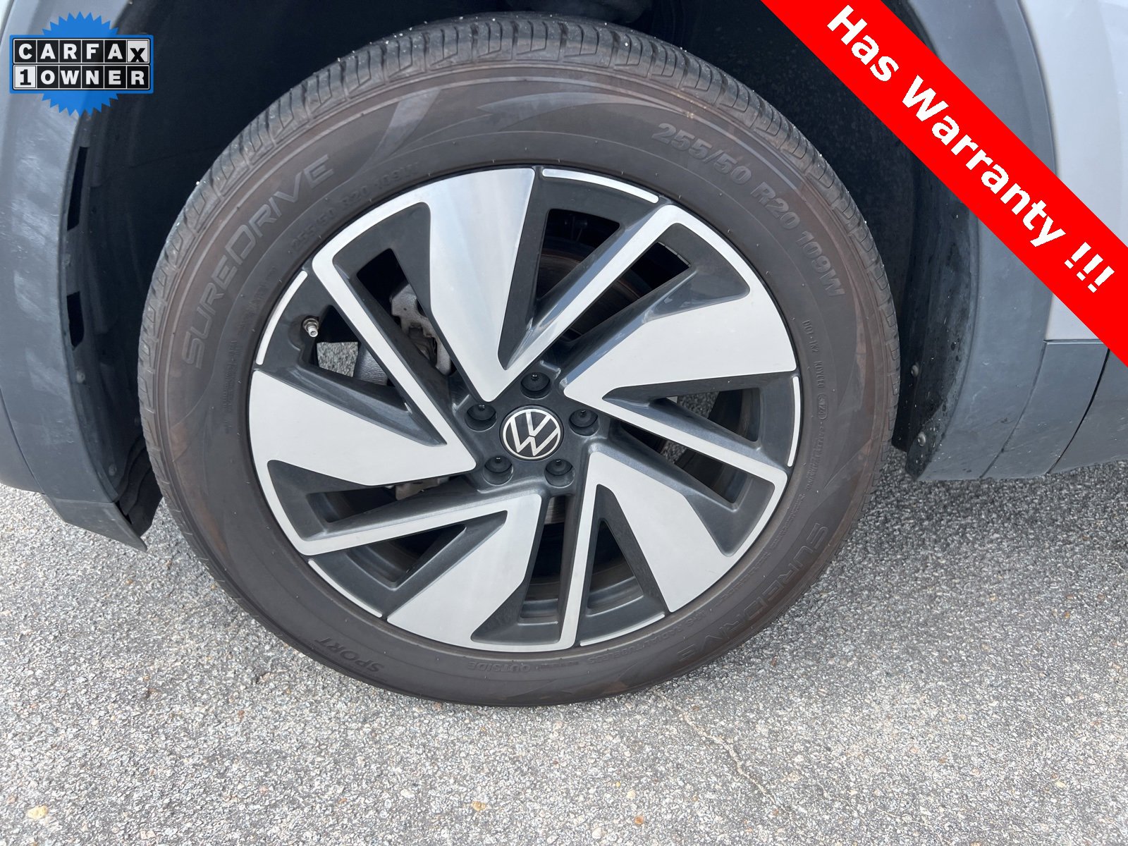 2024 Volkswagen Atlas SE Technology photo 8