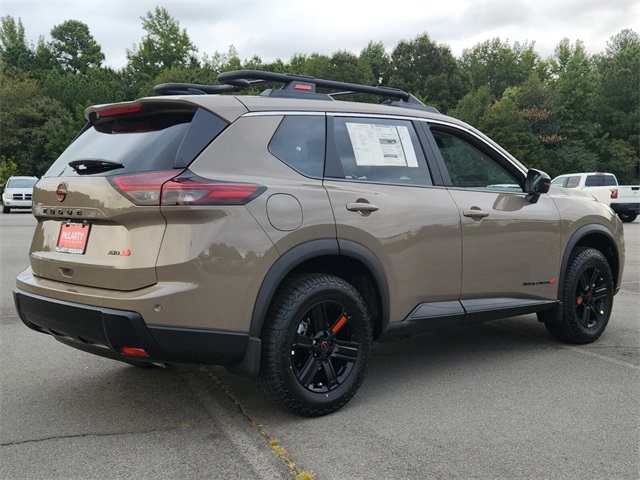 2026 Nissan Rogue SV photo 2