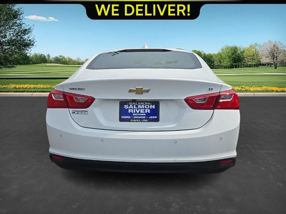 2024 Chevrolet Malibu 1LT photo 6